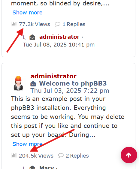Readable Number Formatting